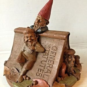 Tom Clark Figure Oliver, Wendell, Holmes Law Book